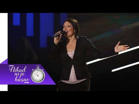 Zeljka Popovic - What's up - (live) - NNK - EM 06 - 24.10.2021