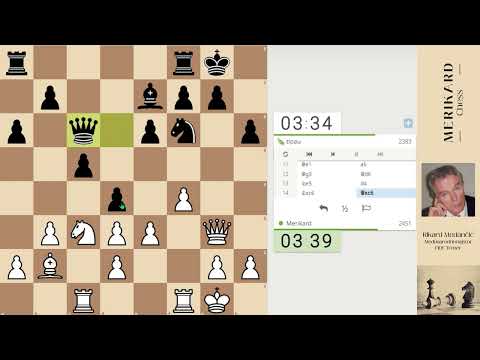 NAuči od majstora 319. - TAKO JE GOVORIO ALJEHIN