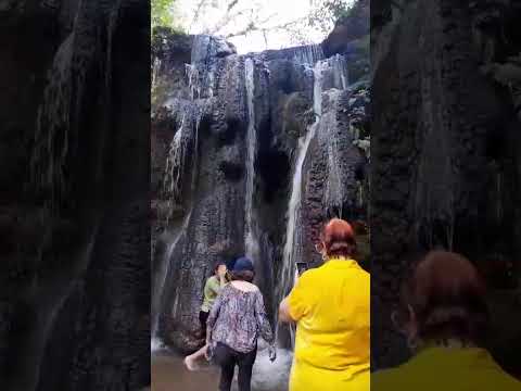 Cascada de Villa Padre Monti dpto Burruyacú TUCUMÁN ARGENTINA