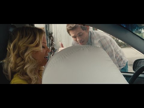 Walk of Shame Airbag Scene (HD)