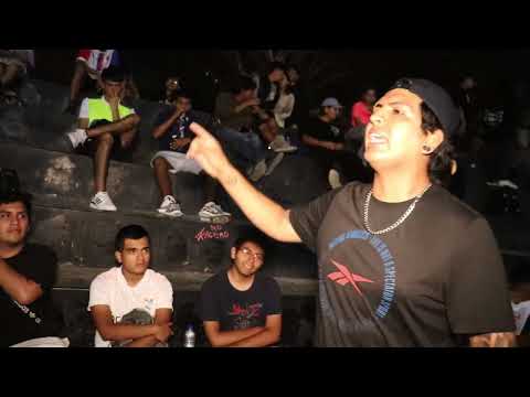 JINETE vs GINOSKY - CUARTOS - ULTIMO VERSO RUMBO A LA INTERNACIONAL