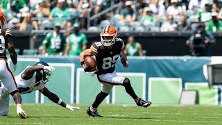 Kaden Davis - Cleveland Browns Preseason 2025
