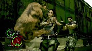 【BIOHAZARD 5】#14