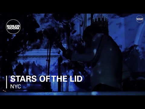 Stars of the Lid Boiler Room NYC Live Show