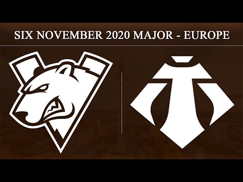 VP vs Tempra @Game1 | Virtus.pro vs Tempra Esports | Six November 2020 Major - EU (6 Nov 2020)