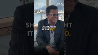 A.R. Rahman tells us WHERE he keeps his AWARDS! 😱😱 #shorts