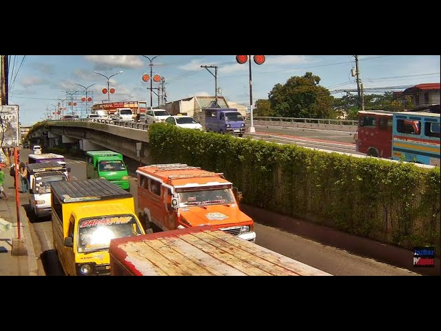 Live webcam view of Agdao Flyover Traffic Cam