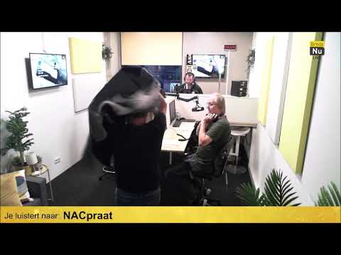 NACpraat 15-9-2022 S10-E12 #469: Fight Cancer – #graNAC #jajNAC – Rood – Clubraad Visie – #NACjut