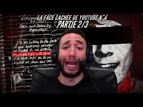 BILLY REACT FELDUP - La spirale "RANDY STAIR" - La FACE CACHÉE de YOUTUBE - PARTIE 2/3 Findings N°84