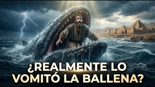 Jonás y el Misterio Oculto: Lo que Nadie Te Dice Sobre la Ballena