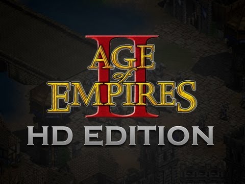 Age of Empires II: HD Edition - 1v1 Online Gameplay!