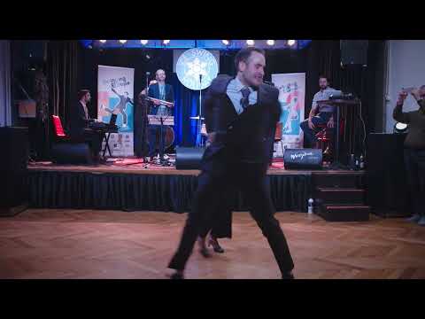 Nóra & Jure - Balboa ❄️ Ice Swing Holiday 2022