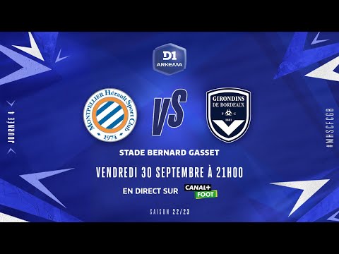 J4 I Montpellier HSC – FCG Bordeaux (0-0)