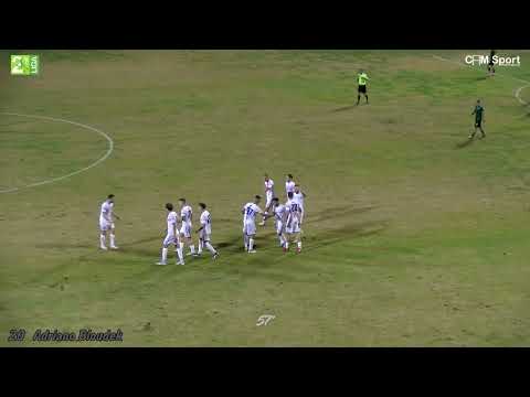 HIGHLIGHTS - 2.SNL | Gorica : Rudar Velenje (3:3) 1.krog