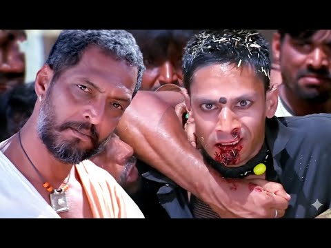 हमारी बेटी बहन को विधवा बना दिया इसने में कैसे छोड़ूगा इससे - Nana Patekar | Shakti the power movie
