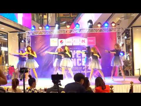 191013 (4K) Pixie cover Oh My Girl - The fifth season(다섯 번째 계절)(SSFWL) @ Century Cover Dance 2019 #2