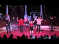 Sal Salangsang US Comedy Act 1 Figueres Circus Festival 2013