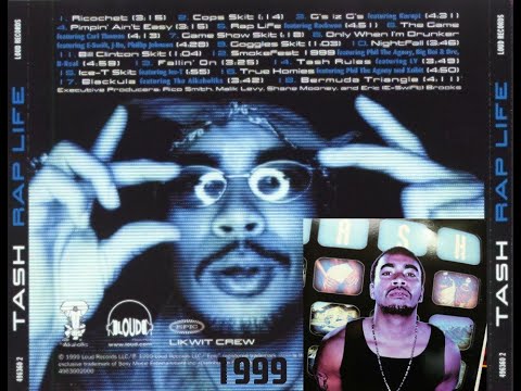 Tash | G's Iz G's REMIX Ft. Kurupt, Xzibit & Snoop Dogg (1999) [HQ] | Dr. Dre Jr