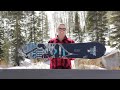 Placa Snowboard Nitro Überspoon 2014
