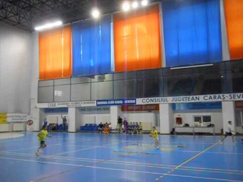 HC Adrian Petrea - Traian Vuia ( Amical 07.05.2014 )