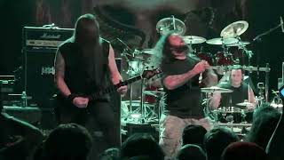 Kataklysm - "For All Our Sins" (live) 08/17/22 #kataklysm #serenityinfire #canada #melodicdeathmetal