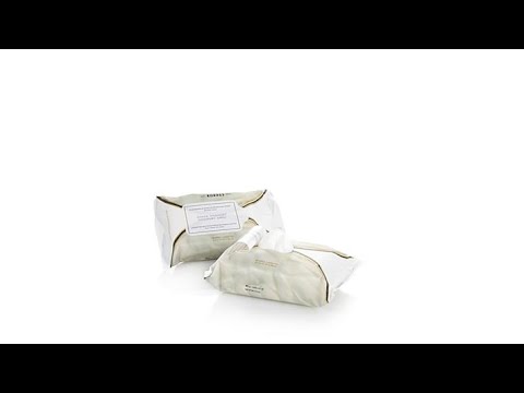 Korres Greek Yoghurt Cleansing Face Wipes Duo