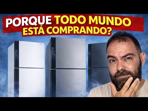 New Brastemp BRM62 Refrigerator: What's Behind its Success? Is it Really Worth It?