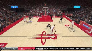[NBA2K24]オリンピック トムHC叩く人あり得ないから