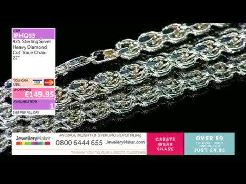 JewelleryMaker LIVE 11/12/18 8AM - 1PM