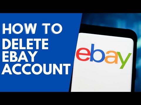 eBay: アカウントを削除してデータを削除する