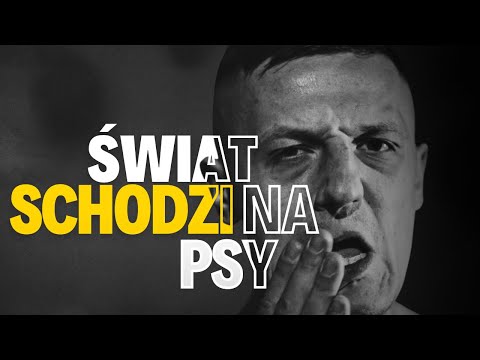 DUDEK P56 - ŚWIAT SCHODZI NA PSY PROD.NBALVCKY 2023 / KLIP