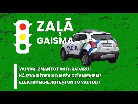 Zaļā gaisma S2E173