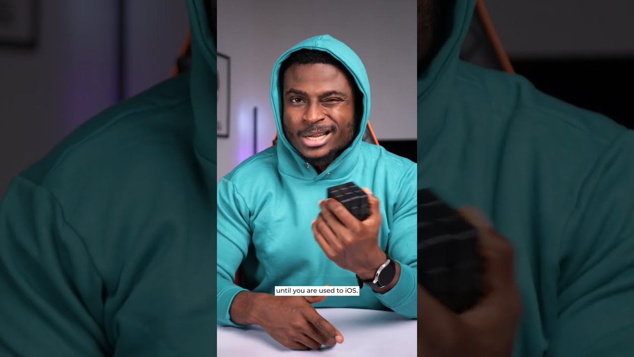 Switching from Android to iPhone?