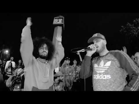 Leozera Vc Maneco - 1 Fase - 14º Edição Batalha Do Relógio 2018 - Taguatinga/Df