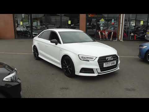 AUDI A3 S-LINE 2017