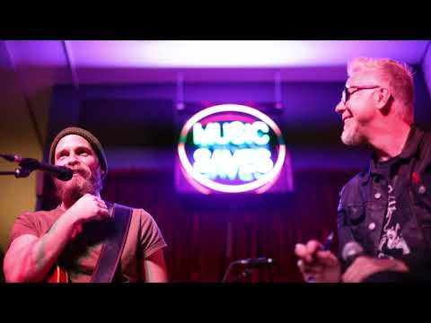 Jeff Woods with Joey Landreth