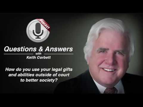 video thumbnail How Corbett Uses Legal Abilities Outside of Court 