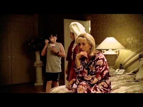 The Sopranos - Junior gets arrested