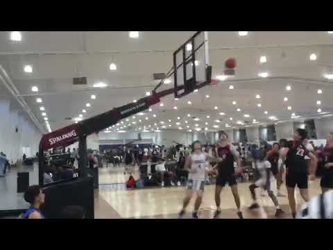 Nyle Coleman ‘23 Highlights with Jersey Force Vs Shore Shots 2023 HGSL. 20pts 5rbs 7ast 2 steals