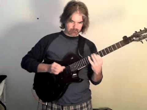 Jeffrey Thomasson - More of the Directional Picking Technique