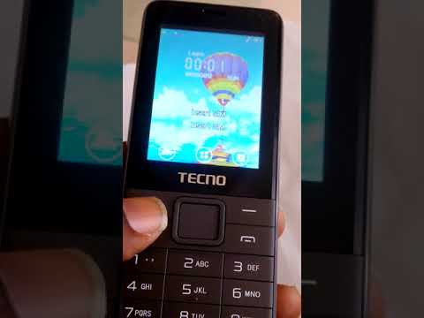How to remove input password from tecno t371.