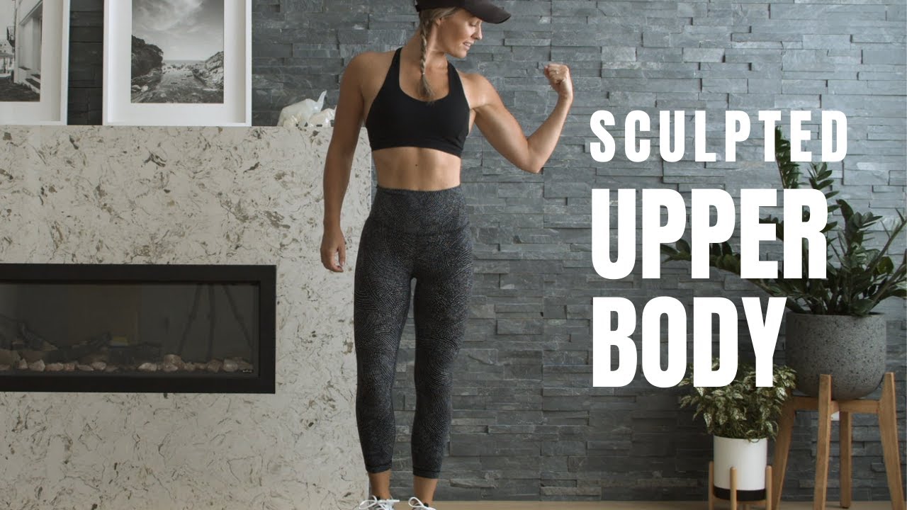 Day 2: Upper Body Strength & Endurance Workout
