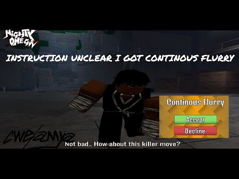 fast luke xin method MIGHTY OMEGA