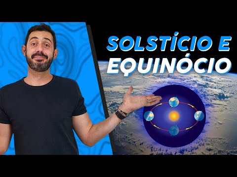 Solstice and Equinox in less than 7 minutes - Prof. Vareta