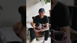 Download lagu Sticks Unboxing the NB 2002R Promo Pack #shorts #newbalance #sneakers #fashion #shoes #unboxing mp3