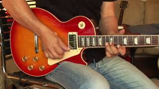 Video thumbnail for 1997 Gibson Les Paul Standard by GregsGuitars