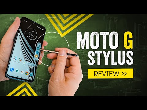 Moto G Stylus Review: Can A Pen Save The Budget Phone?