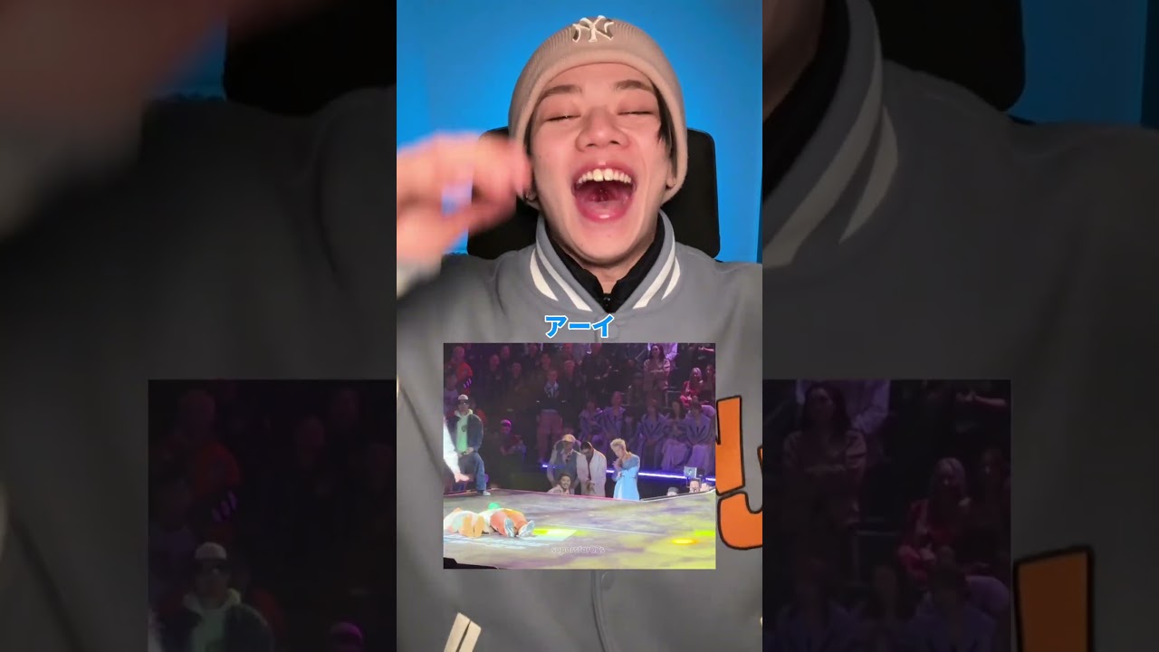 【Dリーグ】Kida The Greatが日本で激ヤバダンス！！#dance #kidathegreat