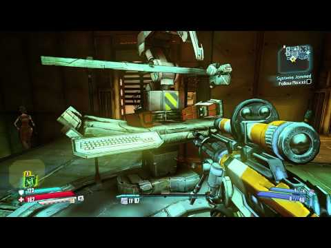 Borderlands The Pre Sequel Gameplay Walkthrough Part 8 - Systems Jammed - PC Gameplay Review