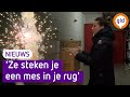 Steeds minder vuurwerkverkooppunten in de provincie